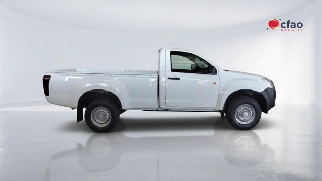 2026 Isuzu D-Max 250C Fleetside Single-Cab