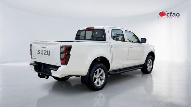 2026 Isuzu D-Max 1.9 DDI HR LS Auto Double-Cab
