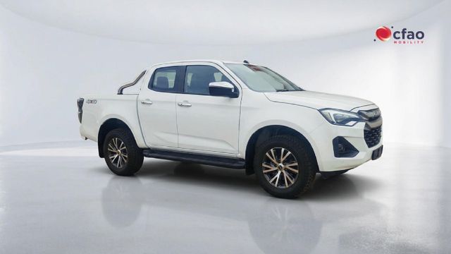 2026 Isuzu D-Max 3.0 DDI LSE 4x4 Auto E-Cab