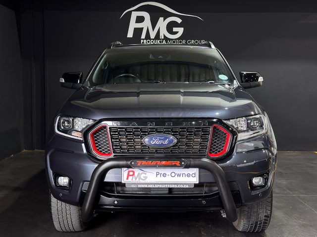 2021 Ford Ranger 2.0D Bi-Turbo Thunder Auto Double-Cab, photo 3