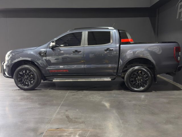 2021 Ford Ranger 2.0D Bi-Turbo Thunder Auto Double-Cab, photo 4