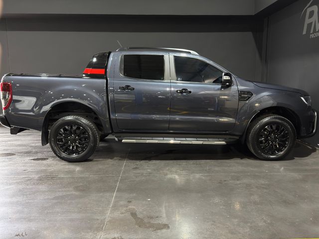 2021 Ford Ranger 2.0D Bi-Turbo Thunder Auto Double-Cab, photo 5