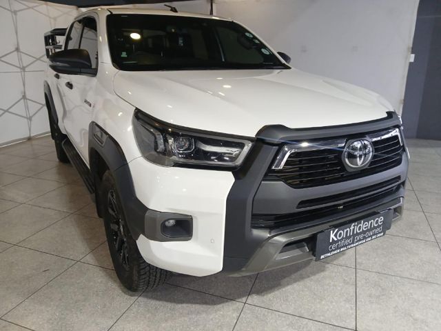 2025 Toyota Hilux 2.8 GD-6 Raised Body Legend Auto Double-Cab