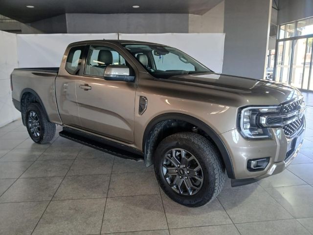 2023 Ford Ranger 2.0D XLT HR Auto SuperCab