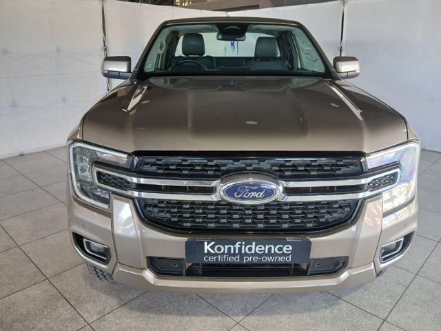 2023 Ford Ranger 2.0D XLT HR Auto SuperCab, photo 2