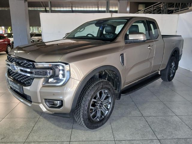 2023 Ford Ranger 2.0D XLT HR Auto SuperCab, photo 3