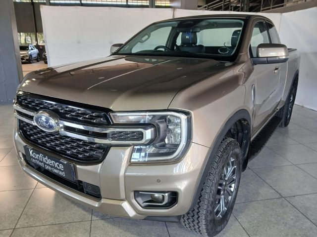 2023 Ford Ranger 2.0D XLT HR Auto SuperCab, photo 4