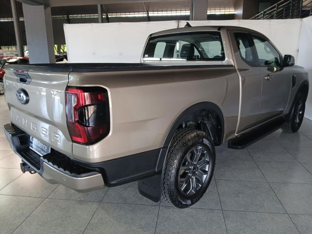 2023 Ford Ranger 2.0D XLT HR Auto SuperCab, photo 5
