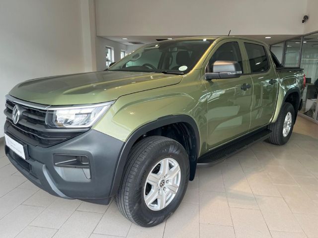 2026 Volkswagen Amarok 2.0 TDI 125kW Double-Cab