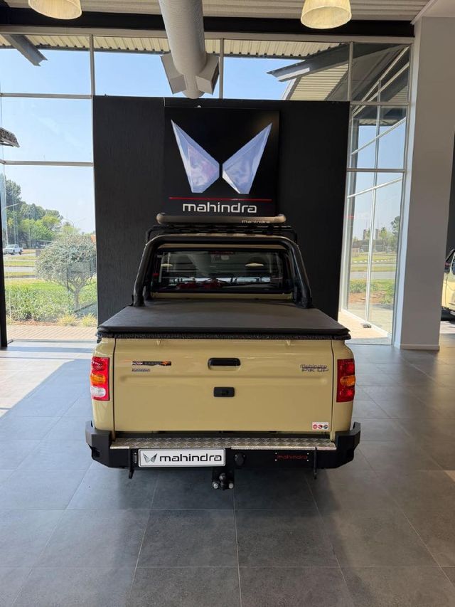 2026 Mahindra Pik Up 2.2 mHawk S11 Dawn 4x4 Auto Double-Cab, photo 3