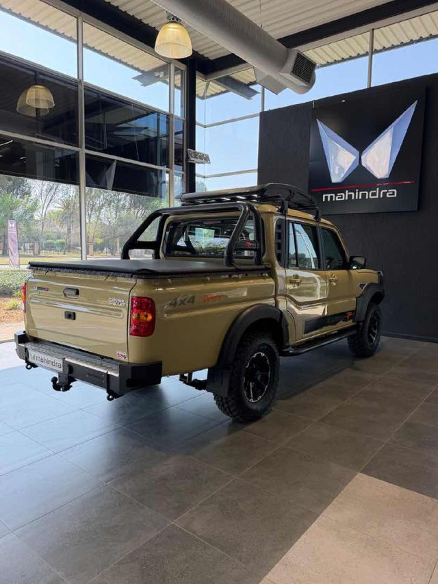 2026 Mahindra Pik Up 2.2 mHawk S11 Dawn 4x4 Auto Double-Cab, photo 5
