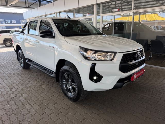2026 Toyota Hilux 2.4 GD-6 Raider 4x4 Auto Double-Cab
