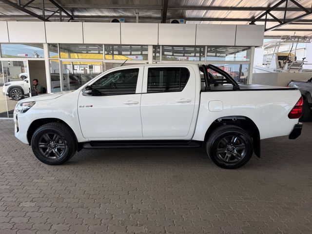2026 Toyota Hilux 2.4 GD-6 Raider 4x4 Auto Double-Cab, photo 4