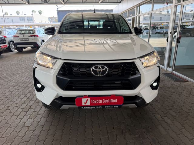 2026 Toyota Hilux 2.4 GD-6 Raider 4x4 Auto Double-Cab, photo 5
