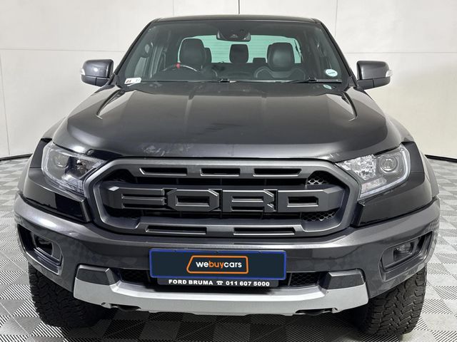 2021 Ford Ranger 2.0D Bi-Turbo Raptor 4x4 Auto Double-Cab, photo 2
