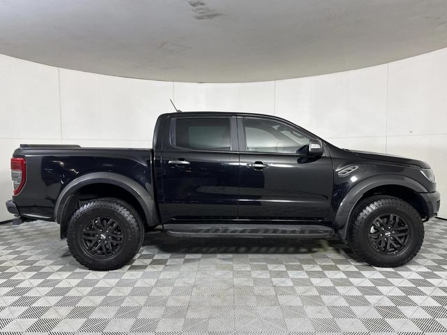 2021 Ford Ranger 2.0D Bi-Turbo Raptor 4x4 Auto Double-Cab, photo 4