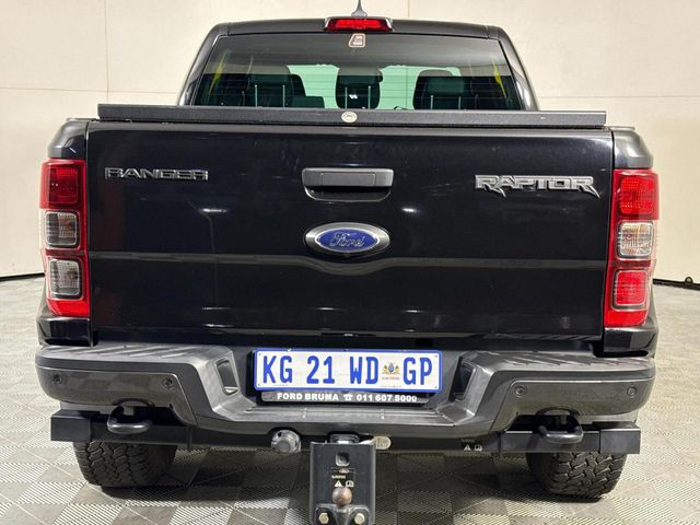 2021 Ford Ranger 2.0D Bi-Turbo Raptor 4x4 Auto Double-Cab, photo 5