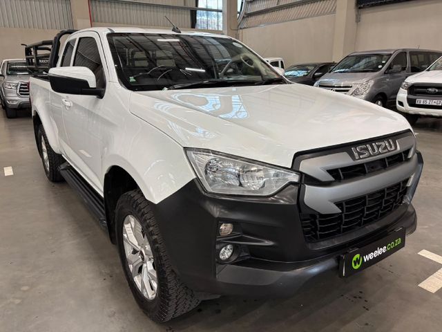 2025 Isuzu D-Max 1.9 DDI HR LS Extended Cab