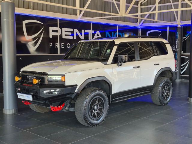 2024 Toyota Land Cruiser Prado VX-R 2.8GD Auto