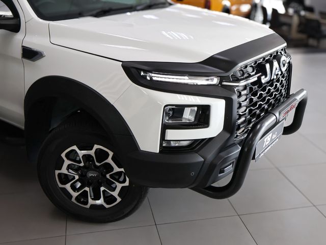 2026 JAC T9 Hunter 4x2