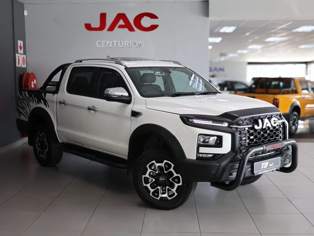 2026 JAC T9 Hunter 4x2, photo 3