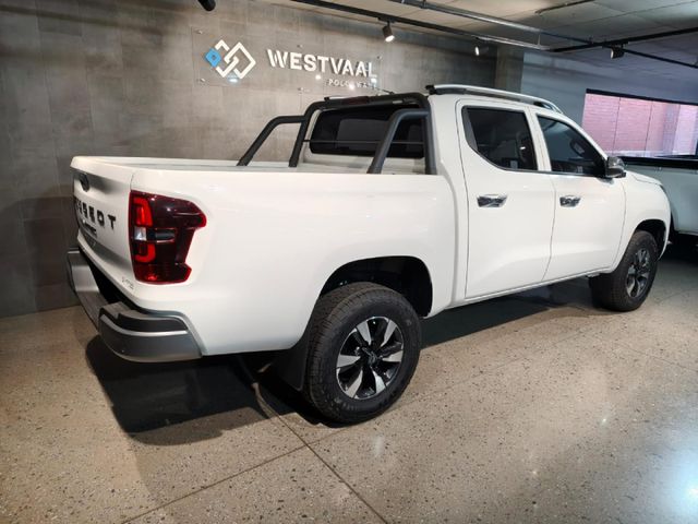 2026 Peugeot Landtrek 1.9D Allure Double Cab Auto, photo 3