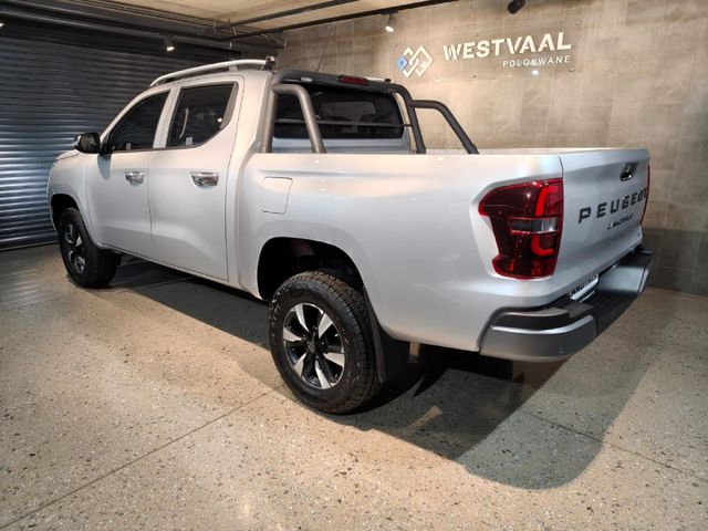 2026 Peugeot Landtrek 1.9D Allure Double Cab Auto, photo 4