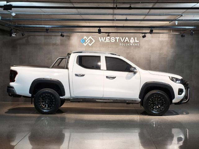 2026 Peugeot Landtrek 1.9D Allure Double Cab Auto, photo 2