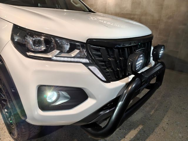 2026 Peugeot Landtrek 1.9D Allure Double Cab Auto, photo 4