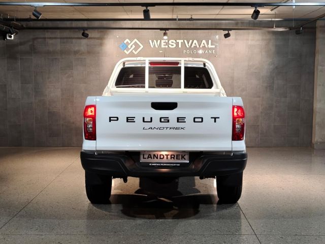 2026 Peugeot Landtrek 1.9D Professional Double Cab, photo 2