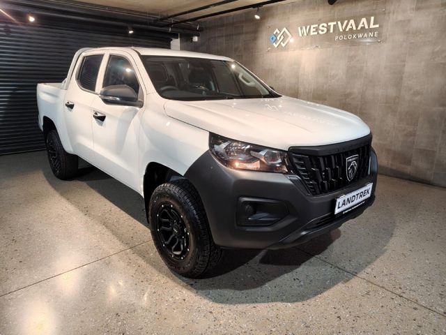 2026 Peugeot Landtrek 1.9D Professional Double Cab, photo 3