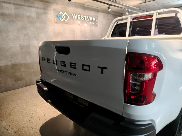 2026 Peugeot Landtrek 1.9D Professional Double Cab, photo 4