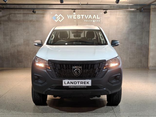 2026 Peugeot Landtrek 1.9D Professional Double Cab, photo 5