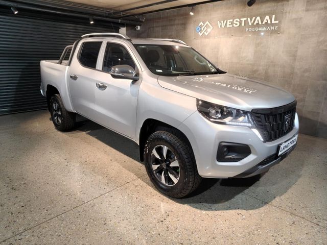 2026 Peugeot Landtrek 1.9D Allure Double Cab Auto, photo 3