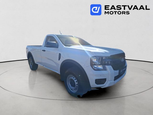 2026 Ford Ranger 2.0D Sit Xl 4x4 Single-Cab