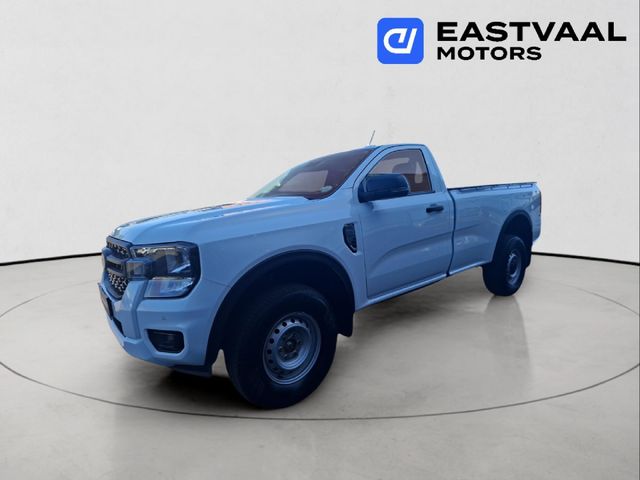 2026 Ford Ranger 2.0D Sit Xl 4x4 Single-Cab, photo 3