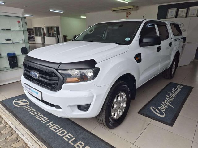 2021 Ford Ranger 2.2 TDCi XL 4x4 Auto Double-Cab