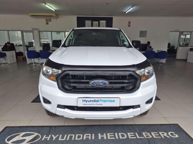2021 Ford Ranger 2.2 TDCi XL 4x4 Auto Double-Cab, photo 2