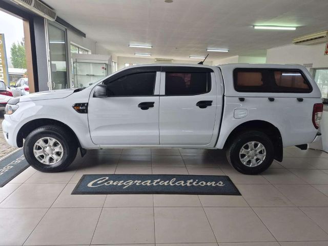 2021 Ford Ranger 2.2 TDCi XL 4x4 Auto Double-Cab, photo 3