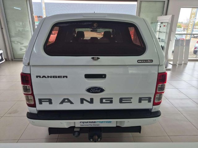 2021 Ford Ranger 2.2 TDCi XL 4x4 Auto Double-Cab, photo 4