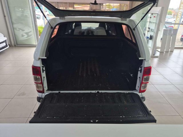 2021 Ford Ranger 2.2 TDCi XL 4x4 Auto Double-Cab, photo 5