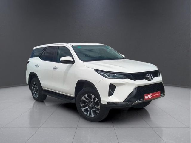 2024 Toyota Fortuner 2.4 GD-6 R/B Auto
