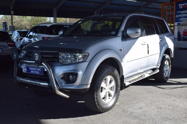 2016 Mitsubishi Pajero Sport 2.5D Auto