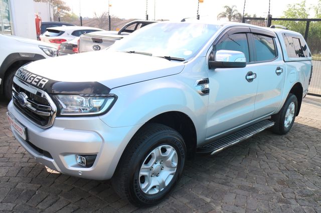 2018 Ford Ranger 2.2 TDCi XLT Auto Double-Cab