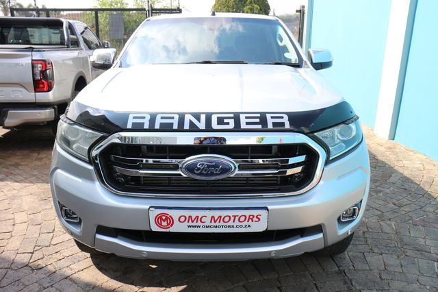 2018 Ford Ranger 2.2 TDCi XLT Auto Double-Cab, photo 2