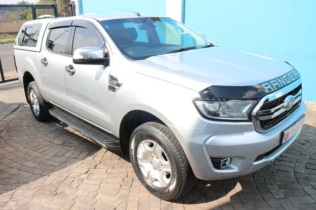 2018 Ford Ranger 2.2 TDCi XLT Auto Double-Cab, photo 3