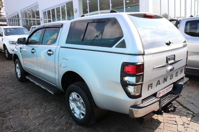 2018 Ford Ranger 2.2 TDCi XLT Auto Double-Cab, photo 5