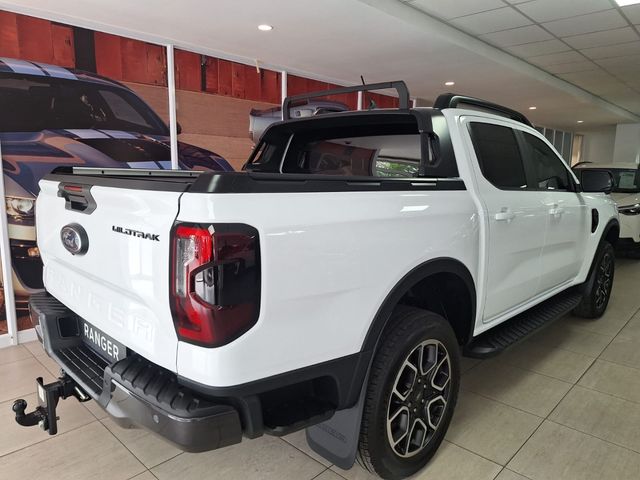 2026 Ford Ranger 3.0D V6 Wildtrak 4x4 Auto Double-Cab, photo 5
