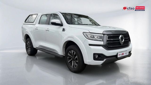 2025 GWM P-Series P300 2.4TD LTD 4x4 Double Cab Auto