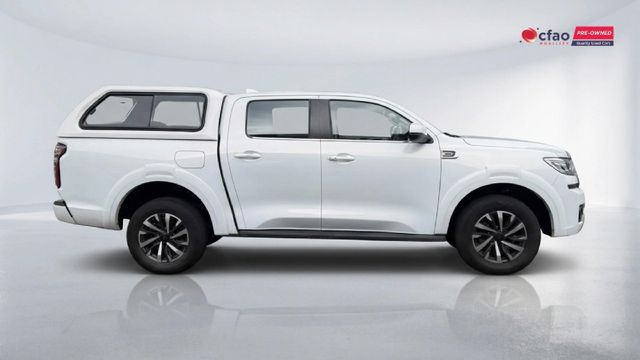 2025 GWM P-Series P300 2.4TD LTD 4x4 Double Cab Auto, photo 2